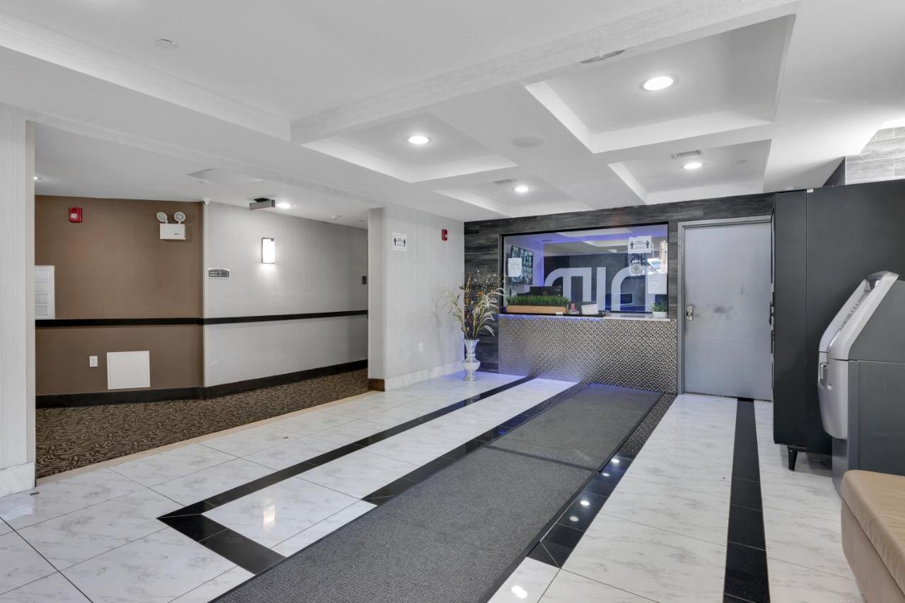 Hotel Mint Jfk Airport Nova York Exterior foto