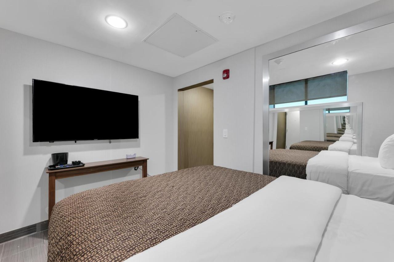 Hotel Mint Jfk Airport Nova York Exterior foto