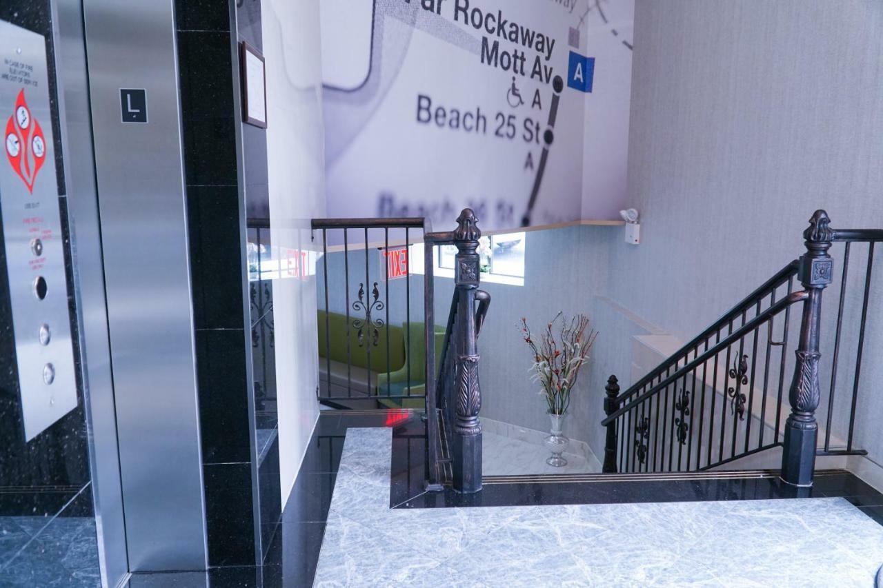 Hotel Mint Jfk Airport Nova York Exterior foto