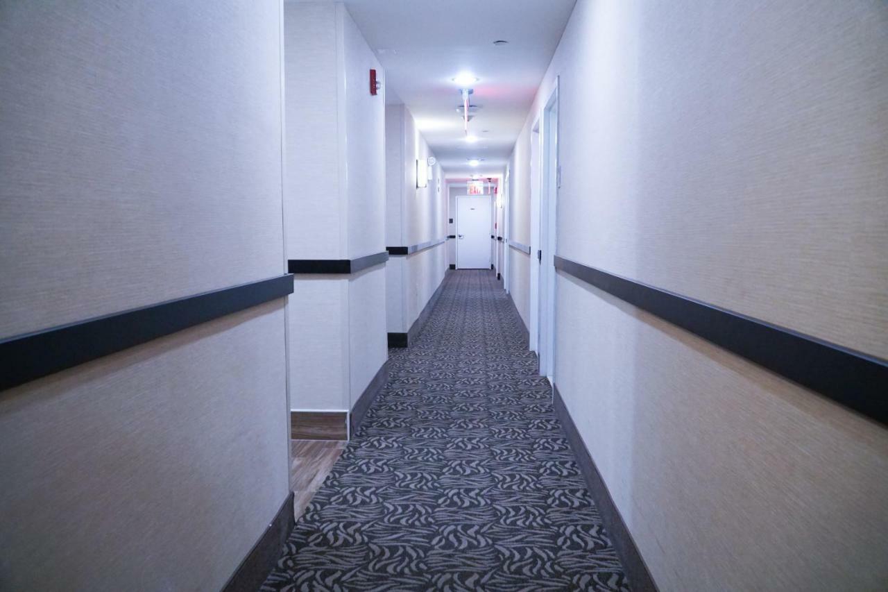 Hotel Mint Jfk Airport Nova York Exterior foto