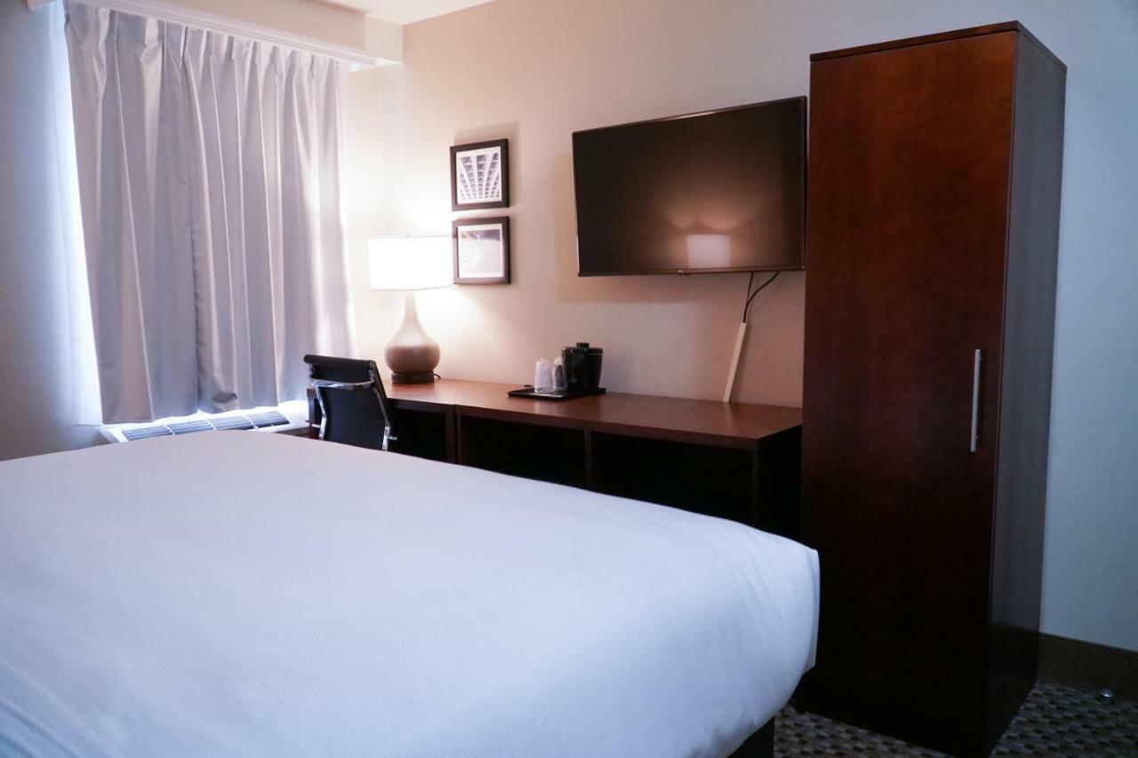 Hotel Mint Jfk Airport Nova York Exterior foto