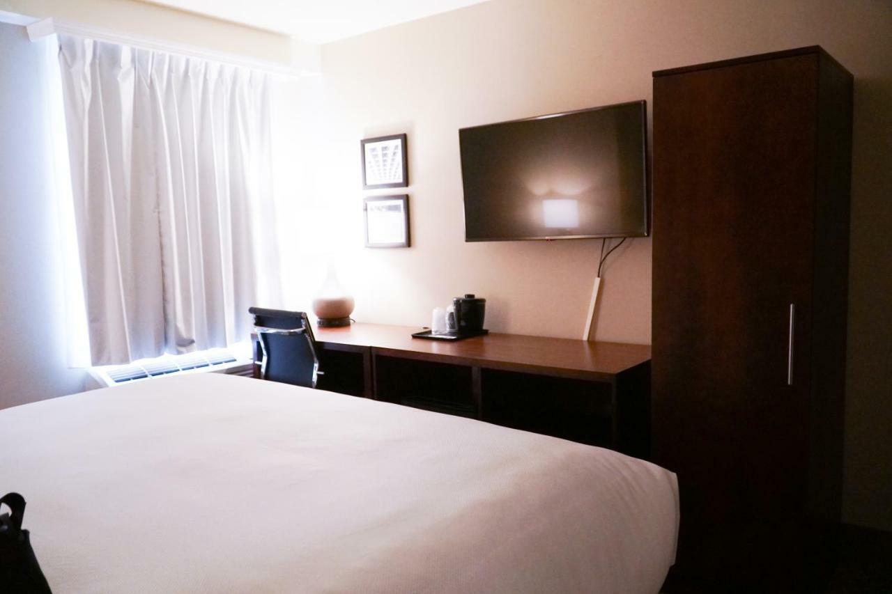 Hotel Mint Jfk Airport Nova York Exterior foto